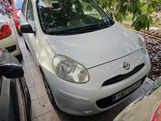 Nissan Micra 2013-thumb-1