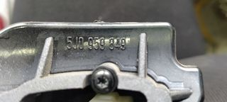  Διακόπτης ράδιο CD - SEAT IBIZA - 6J5 - 6P1 -(MONT-2008-2014)--(KOD--5J0 959 849)-thumb-3