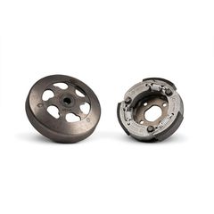 Σετ Καμπανα & Σιαγωνες Συμπλεκτη Fly Ø107Mm Yamaha Aerox 50, Jog Z/R/Rr, Scarabeo, Sr50, Mbk Booster, Bws, Neos, Spy, Why 5219142 | Malossi
