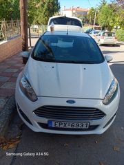 Ford Fiesta '15 VAN  βενζινη EURO 6 χωρίς ΦΠΑ 