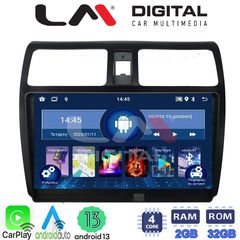 LM Digital - LM ZN4978 GPS | Pancarshop