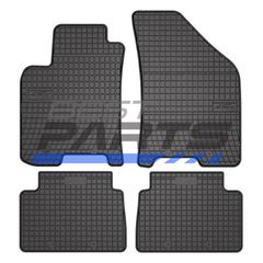 Λαστιχένια Πατάκια Σετ 4τμχ-CHEVROLET LACETTI/ DAEWOO NUBIRA, Saloon