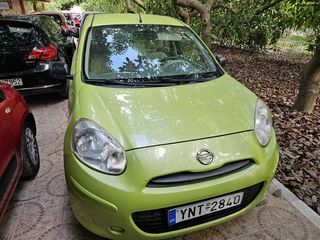 Nissan Micra 2013-thumb-1