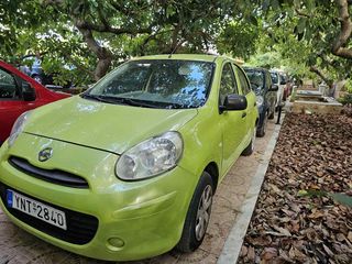 Nissan Micra '13