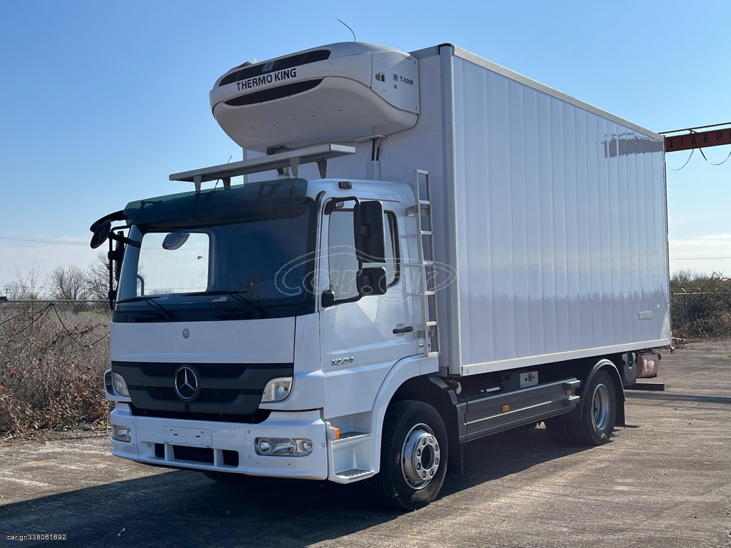 Ψυγείο Mercedes-Benz 2012 1224 ΤΣΙΓΓΕΛΑΔΙΚΟ
