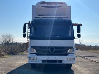 Ψυγείο Mercedes-Benz 2012 1224 ΤΣΙΓΓΕΛΑΔΙΚΟ-thumb-1