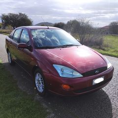 Ford Focus '00 1.6 Ghia sedan 