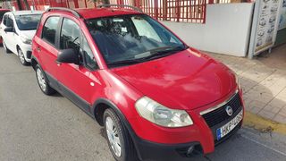 Fiat Sedici '08 1600 4x4