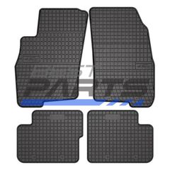 Λαστιχένια Πατάκια Σετ 4τμχ-ABARTH GRANDE PUNTO/ FIAT GRANDE PUNTO, PUNTO EVO/HATCHBACK, PUNTO/HATCHBACK, Hatchback