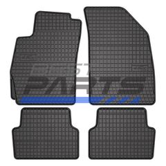 Λαστιχένια Πατάκια Σετ 4τμχ-CHEVROLET AVEO, Saloon