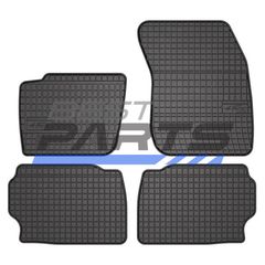 Λαστιχένια Πατάκια Σετ 4τμχ-FORD MONDEO IV, Liftback