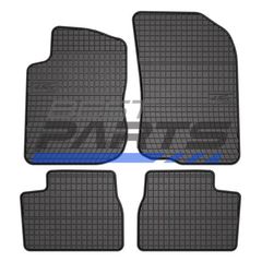 Λαστιχένια Πατάκια Σετ 4τμχ-PEUGEOT 2008 I, 208 I, 208 II, 208/HATCHBACK, Liftback / Station wagon
