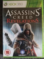 ASSASSIN'S CREED ''Revelations'' (XBOX 360) / (ΚΑΙΝΟΥΡΓΙΟ - Κλειστη Συσκευασια)