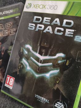 ΠΑΚΕΤΟ ''Dead Space'' - 2 Xbox 360 παιχνιδια