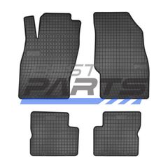 Λαστιχένια Πατάκια Σετ 4τμχ-OPEL ADAM, CORSA D, CORSA D/HATCHBACK, Liftback