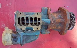 Impeller pump F95B-903 flange mounted-thumb-1