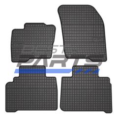 Λαστιχένια Πατάκια Σετ 4τμχ-FORD S-MAX, Van