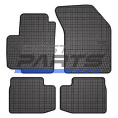Λαστιχένια Πατάκια Σετ 4τμχ-FIAT SEDICI/ SUZUKI SWIFT III, SX4, Liftback / SUV