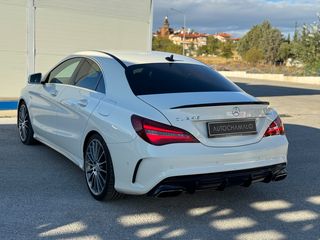 Mercedes-Benz CLA 45 AMG 2017 Harman Kardon