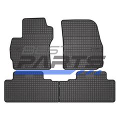Λαστιχένια Πατάκια Σετ 4τμχ-MAZDA 5, Van