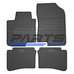 Λαστιχένια Πατάκια Σετ 4τμχ-HYUNDAI I20 ACTIVE, I20 III, Liftback / SUV, version: Hybrid / Standard