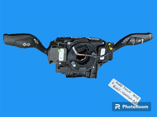FORD FOCUS 2014-2020 ΜΕΤΑΧΕΙΡΙΣΜΕΝΑ ΑΝΤΑΛΛΑΚΤΙΚΑ ( διακόπτης φώτων φλας τιμονιού με κωδικό BV6T-13N064-AJ )