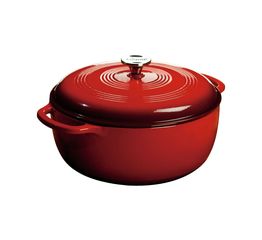 Μαντεμένια Επισμαλτωμένη Γάστρα Dutch Oven 7.38lt - Lodge