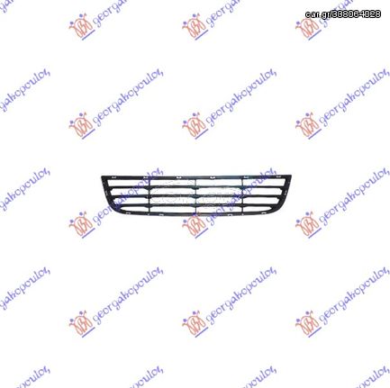 Δίχτυ Προφυλακτήρα Εμπρός / DAEWOO MATIZ 00-05 / 96568078 - 1 Τεμ