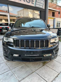 Jeep Grand Cherokee '13 OVERLAND 3.0L V6  FACELIFT 