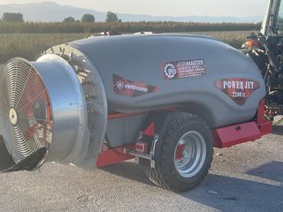 Τουρμπίνες - Νεφελοψεκαστήρες 2023 Power jet-thumb-2