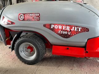Τουρμπίνες - Νεφελοψεκαστήρες 2023 Power jet-thumb-7