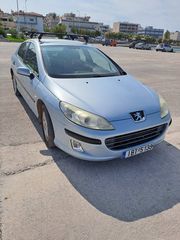 Peugeot 407 '06