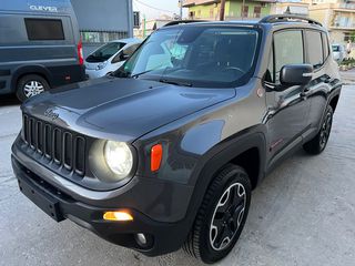 Jeep Renegade '17 2,0 M-JET 4X4 TRAILHAWK EURO6 PANORAMA!!