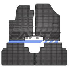 Λαστιχένια Πατάκια Σετ 4τμχ-HYUNDAI IX20/ KIA VENGA, Liftback