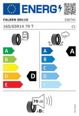 ΤΕΤΡΑΔΑ 165/65 R14 79T ΑΡΙΣΤΑ!!