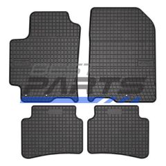 Λαστιχένια Πατάκια Σετ 4τμχ-KIA RIO II, RIO III, RIO IV, STONIC, Liftback