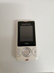 Sony Ericsson W205 κινητό τηλέφωνο