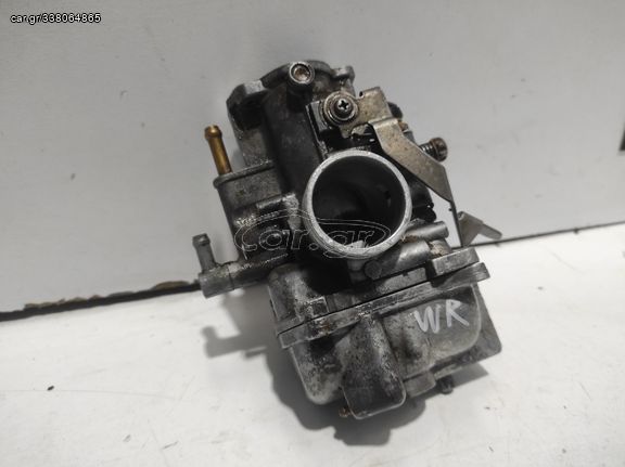 ΚΑΡΜΠΥΡΑΤΕΡ YAMAHA WR 200 3XP ΓΙΑ ΑΝΤΑΛΛΑΚΤΙΚΑ *MOTO LEADER PARTS*