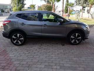 Nissan Qashqai '15  1.5 dCi N-CONNECTA