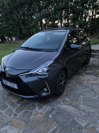 Toyota Yaris '15