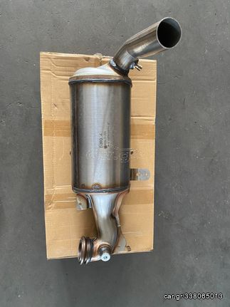 DPF ΦΙΛΤΡΟ ΜΙΚΡΟΣΩΜΑΤΙΔΙΩΝ FIAT 500 / IDEA / PANDA / STRADA / QUBO  1.3 MJ  2005-   KARALOIZOS exhaust 