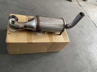 DPF ΦΙΛΤΡΟ ΜΙΚΡΟΣΩΜΑΤΙΔΙΩΝ LANCIA YPSILON 1.3 MJ 2011-  + MUSA 1.3 MJ 2009-    KARALOIZOS exhaust