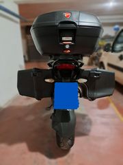 Ducati Multistrada 1200 S 2014 Granturismo