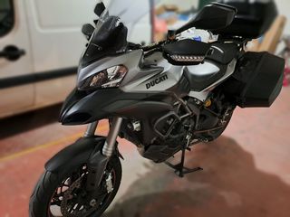 Ducati Multistrada 1200 S 2014 Granturismo-thumb-1