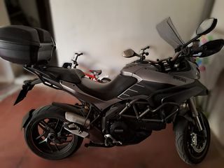 Ducati Multistrada 1200 S 2014 Granturismo-thumb-4