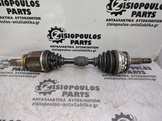 ΗΜΙΑΞΟΝΙΟ ΑΡΙΣΤΕΡΟ GA16 1.6cc 16v ABS NISSAN PRIMERA (P11) 1996-2001 (Z)