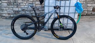 Bicycle full suspension '20 Norco Revolver FS120 Carbon