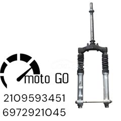 SYM VS 150 ΜΠΡΟΣΤΙΝΟ ΣΥΣΤΗΜΑ ΚΟΜΠΛΕ