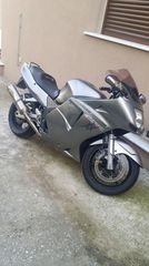 Honda CBR 1100 XX Super Blackbird '98