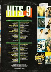 HITS 9 (2 LP) 1989 - Άριστη κατάσταση-thumb-1